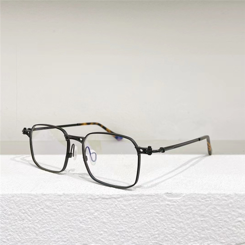 RLT5892 Optical Eyeglasses For Men Women Retro Style Anti-Blue Light Lens Titanium Frame Glasses With Box
RLT5892 Optical Eyeglasses For Men Women Retro Style Anti-Blue Light Lens Titanium Frame Glasses With Box