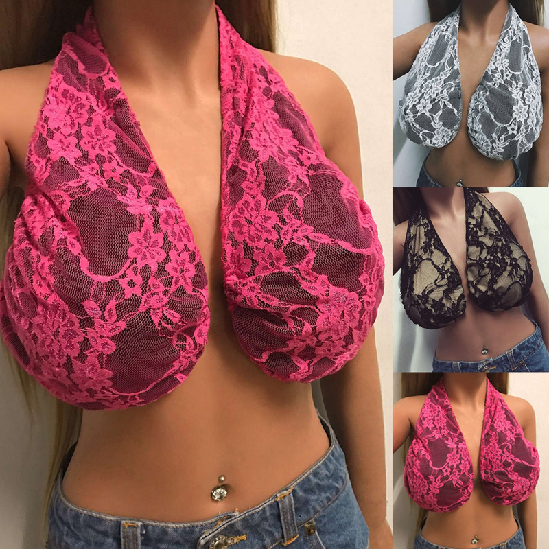 Tata Towel Bra Bath Big Size Nursing Hanging Neck Wrap Soft Cotton Breastfeeding Underwear Sexy 220511