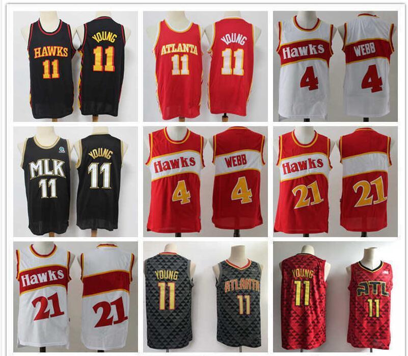 Atlanta''Hawks''Men Throwback Spud 4 Webb 21 Trae 11 Young Basketball Shorts Basketball Jerseys red black white, Color
Atlanta''Hawks''Men Throwback Spud 4 Webb 21 Trae 11 Young Basketball Shorts Basketball Jerseys red black white, Color