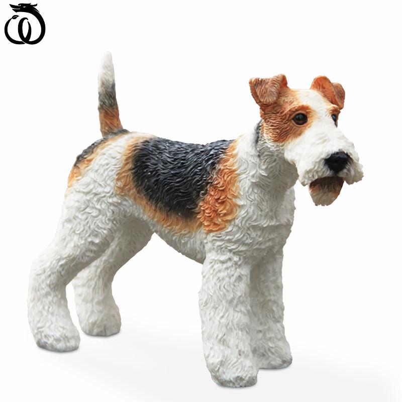Decorative Objects & Figurines British -Hunting Terrier Art Sculpture Decor Emulate Animal Dog Mini Statue Resin Craft Home Decoration Co
Decorative Objects & Figurines British -Hunting Terrier Art Sculpture Decor Emulate Animal Dog Mini Statue Resin Craft Home Decoration Co