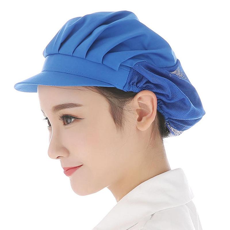 Berets Restaurant Chef Hat El Bakery Uniform Breathable Mesh Kitchen Caps Waiter Work Wear Catering Cook Cap Workshop WorkwearBerets
Berets Restaurant Chef Hat El Bakery Uniform Breathable Mesh Kitchen Caps Waiter Work Wear Catering Cook Cap Workshop WorkwearBerets