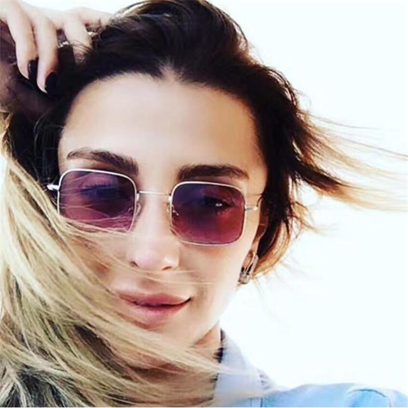 Sunglasses Vintage Square Women Brand Design Retro Woman Summer Clear Lens With Red Lenses Yellow Green
Sunglasses Vintage Square Women Brand Design Retro Woman Summer Clear Lens With Red Lenses Yellow Green