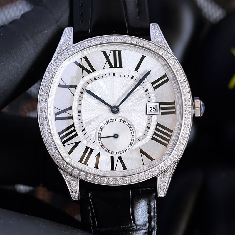 Mens Watch Automatic Mechanical Bracelet Diamond Bezel Life Waterproof 40mm Business Wristband Stainless Steel Case Montre De Luxe, Color6
Mens Watch Automatic Mechanical Bracelet Diamond Bezel Life Waterproof 40mm Business Wristband Stainless Steel Case Montre De Luxe, Color6