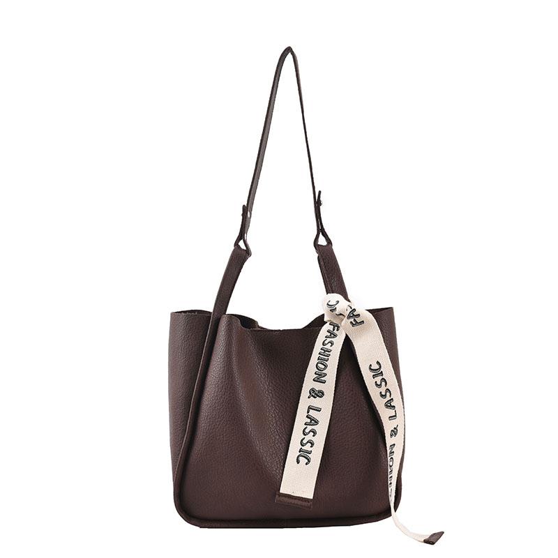 Evening Bags Daily Casual Shopping Totes Classic Bucket Design Luxury Solid Color Handbags Large Shoulder Bag Women Leather TotesEvening, Black shoulder bag
Evening Bags Daily Casual Shopping Totes Classic Bucket Design Luxury Solid Color Handbags Large Shoulder Bag Women Leather TotesEvening, Black shoulder bag