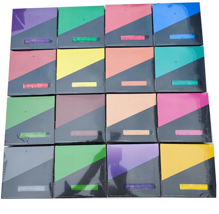 800puffs Puff Bar Plus Cigarettes 550mAh 3.2mL Disposable Pre-Filled Vape Pen POD Stick Style Device Starter Kit With Security Code Posh bang xxl
800puffs Puff Bar Plus Cigarettes 550mAh 3.2mL Disposable Pre-Filled Vape Pen POD Stick Style Device Starter Kit With Security Code Posh bang xxl