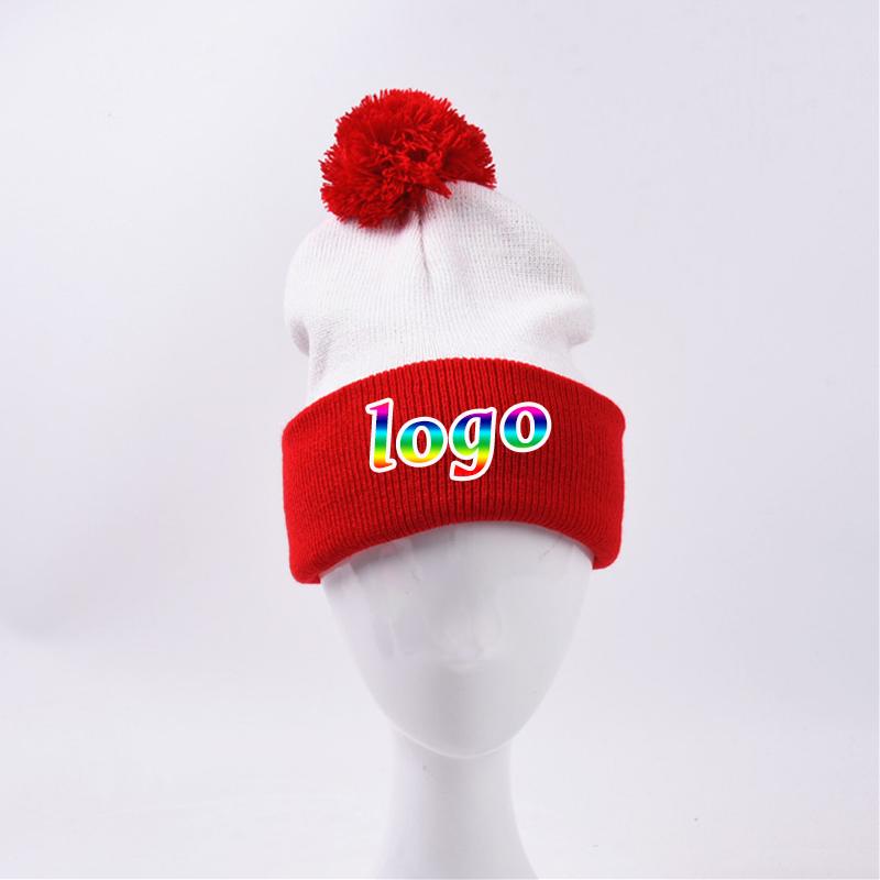 Berets Winter Custom Hats For Woman Beanies Christmas Color Matching Warmer Bonnet Casual Cap Two-tone Knitted HatBerets, 02
Berets Winter Custom Hats For Woman Beanies Christmas Color Matching Warmer Bonnet Casual Cap Two-tone Knitted HatBerets, 02