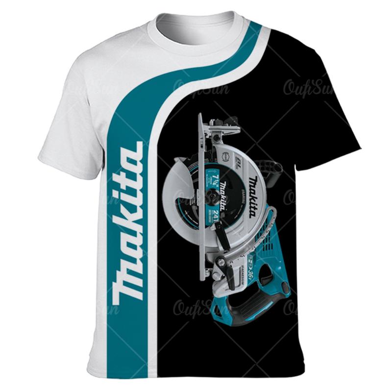 Men's T-Shirts Summer T-shirt For Men Fashion Casual Short Sleeve Chainsaw Cutter Pattern 3d Printing Loose Breathable Top 6xlMen's, Zm-3577
Men's T-Shirts Summer T-shirt For Men Fashion Casual Short Sleeve Chainsaw Cutter Pattern 3d Printing Loose Breathable Top 6xlMen's, Zm-3577