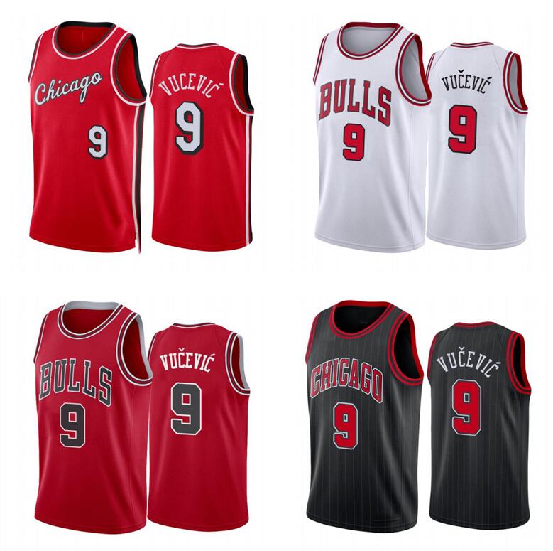 Nikola Vucevic Basketball Jersey Men Youth S-XXL red city version jerseys in stock, With logo
Nikola Vucevic Basketball Jersey Men Youth S-XXL red city version jerseys in stock, With logo