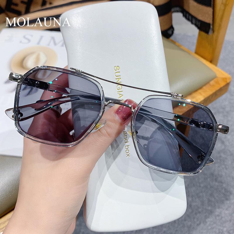 Sunglasses 2022 Fashion Mens Glasses Frame Computer Eyeglasses Women Anti-blue Light Transparent Clear Pink Plastic, White;black
Sunglasses 2022 Fashion Mens Glasses Frame Computer Eyeglasses Women Anti-blue Light Transparent Clear Pink Plastic, White;black