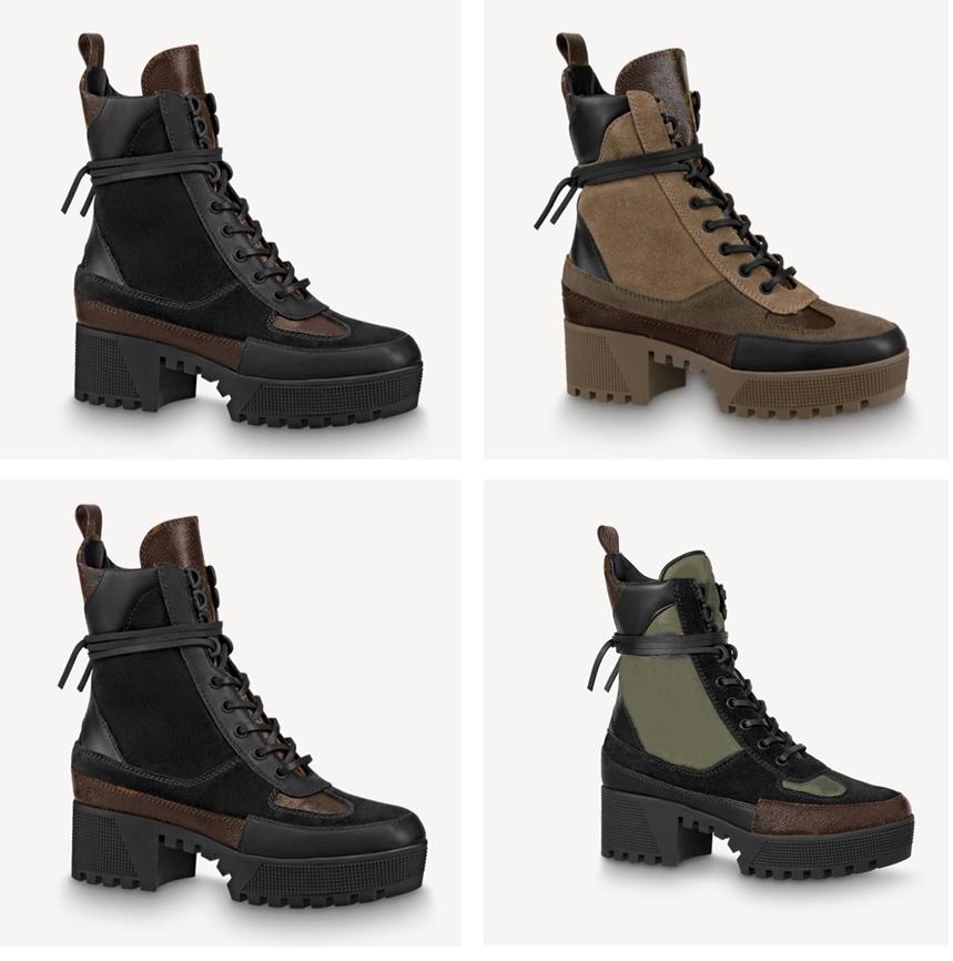 Women Sexy Laureate Platform Desert Boots Patent Canvas Booties Designer Lady Leather Flamingo Patch Chunky Heel Rubber Outsole Ankle Boot, 61
Women Sexy Laureate Platform Desert Boots Patent Canvas Booties Designer Lady Leather Flamingo Patch Chunky Heel Rubber Outsole Ankle Boot, 61
