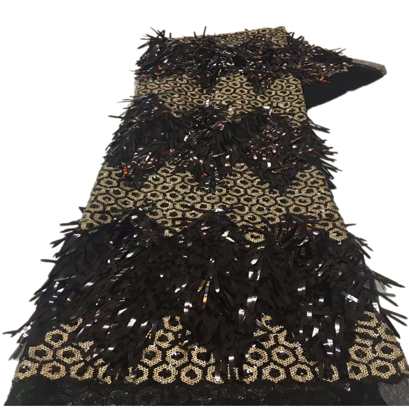 Handcut Sequence African Lace Fabric 5 Yard 2022 High Quality Sequin Nigerian green Wedding 3D Sequins Laces Material Luxury Fabrics
Handcut Sequence African Lace Fabric 5 Yard 2022 High Quality Sequin Nigerian green Wedding 3D Sequins Laces Material Luxury Fabrics