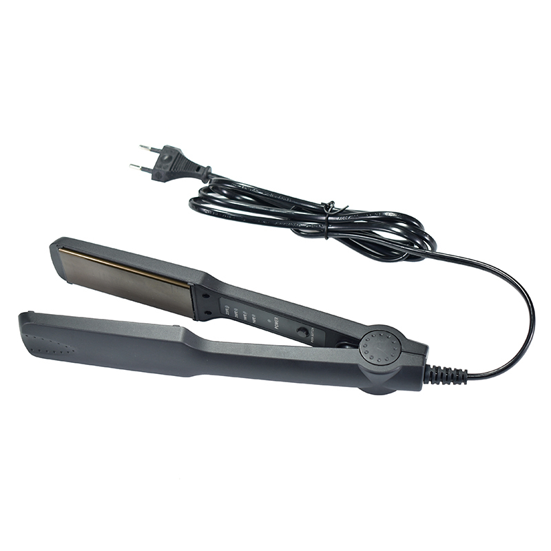 HQ Professional Straightening Irons Electric Hair Straightener Flat Iron Fast Warm Up Styling Tools 220623