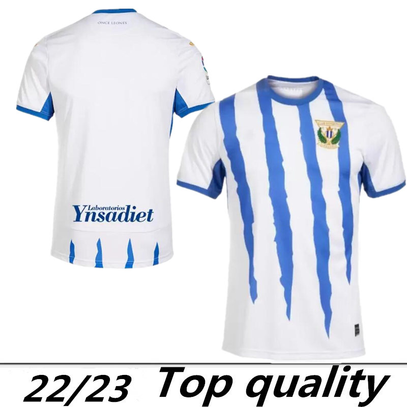 2022 2023 Leganes Mens Soccer Jerseys Leganes SERGIO G. GAKU JOSE ARNAIZ R. PARDO F. VICO Y. BARCENAS BAUTISTA BORJA GARCES Home Away 3rd Football Shirt
2022 2023 Leganes Mens Soccer Jerseys Leganes SERGIO G. GAKU JOSE ARNAIZ R. PARDO F. VICO Y. BARCENAS BAUTISTA BORJA GARCES Home Away 3rd Football Shirt