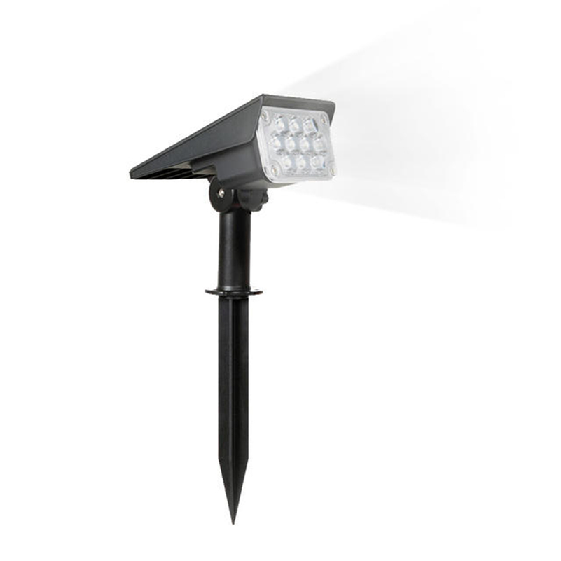 Adjustable Solar Spotlight Solar Garden Light IP65 Super Bright Landscape Wall Lights Outdoor Lighting
Adjustable Solar Spotlight Solar Garden Light IP65 Super Bright Landscape Wall Lights Outdoor Lighting