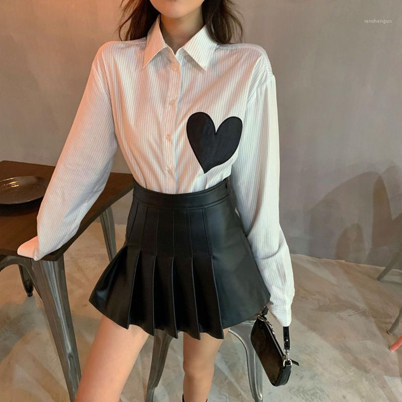 Skirts Pleated Leather Skirt Sheepskin 2022 Autumn Wild Slim A Line Women., Black
Skirts Pleated Leather Skirt Sheepskin 2022 Autumn Wild Slim A Line Women., Black