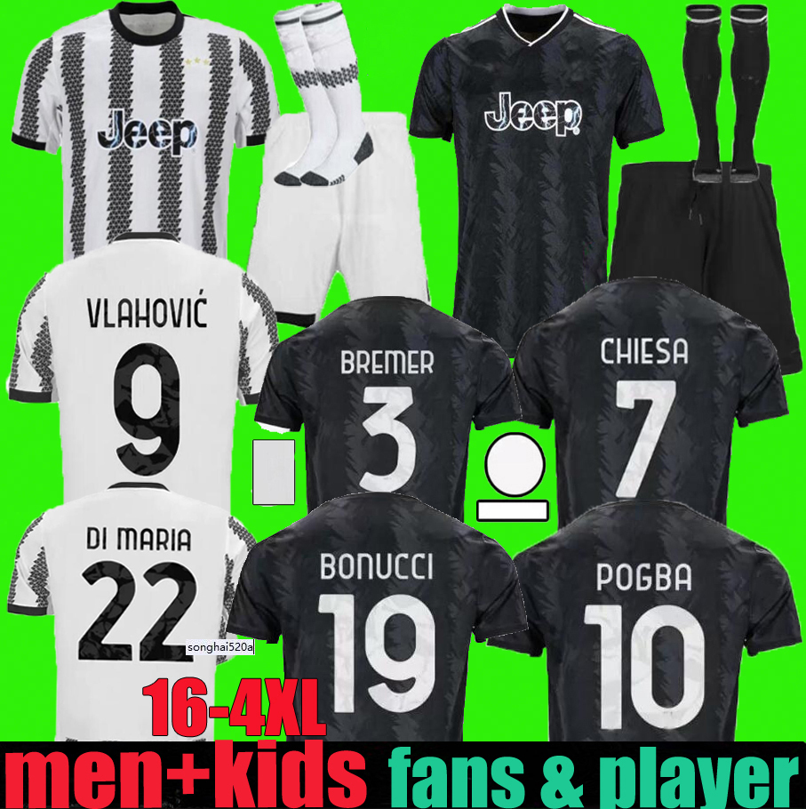 FANS PLAYER 2022 2023 POGBA JUVENTUS soccer jersey VLAHOVIC CHIESA DI MARIA LOCATELLI football shirt KEAN Camiseta futbol 22 23 men kids kit
FANS PLAYER 2022 2023 POGBA JUVENTUS soccer jersey VLAHOVIC CHIESA DI MARIA LOCATELLI football shirt KEAN Camiseta futbol 22 23 men kids kit