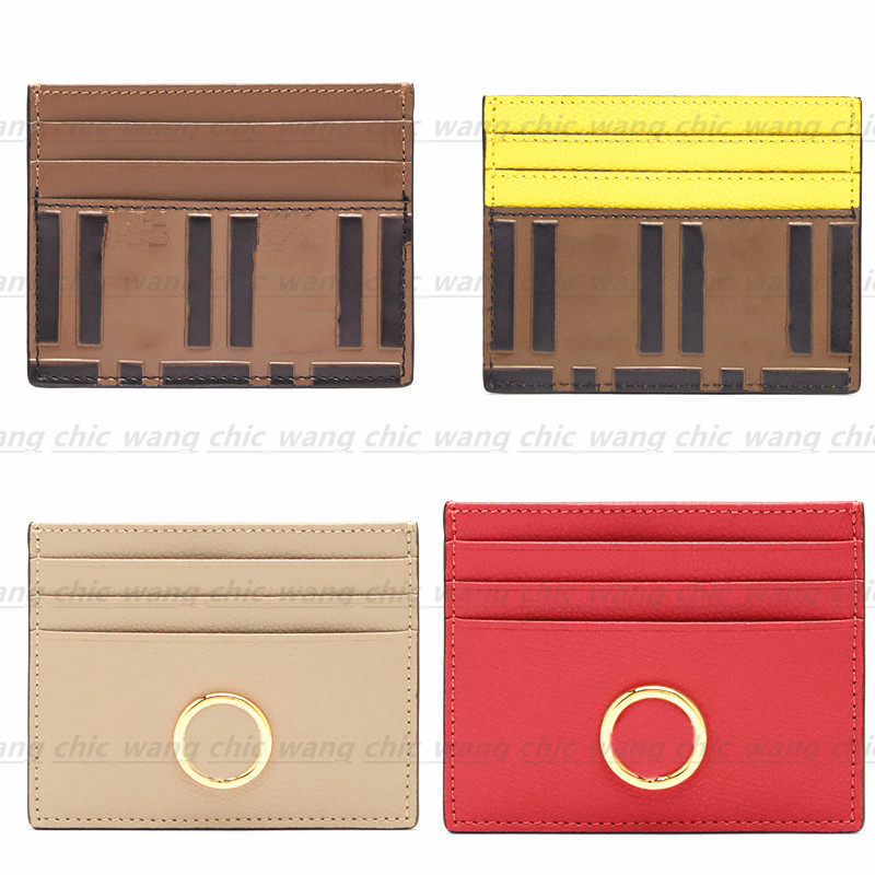 Top Quality Luxury designer card holders Wallets Genuine leather new men fashion mini Coin purses holder famous Women's Key Wallet handbags bags Interior Slot, Mon0gram yellow
Top Quality Luxury designer card holders Wallets Genuine leather new men fashion mini Coin purses holder famous Women's Key Wallet handbags bags Interior Slot, Mon0gram yellow