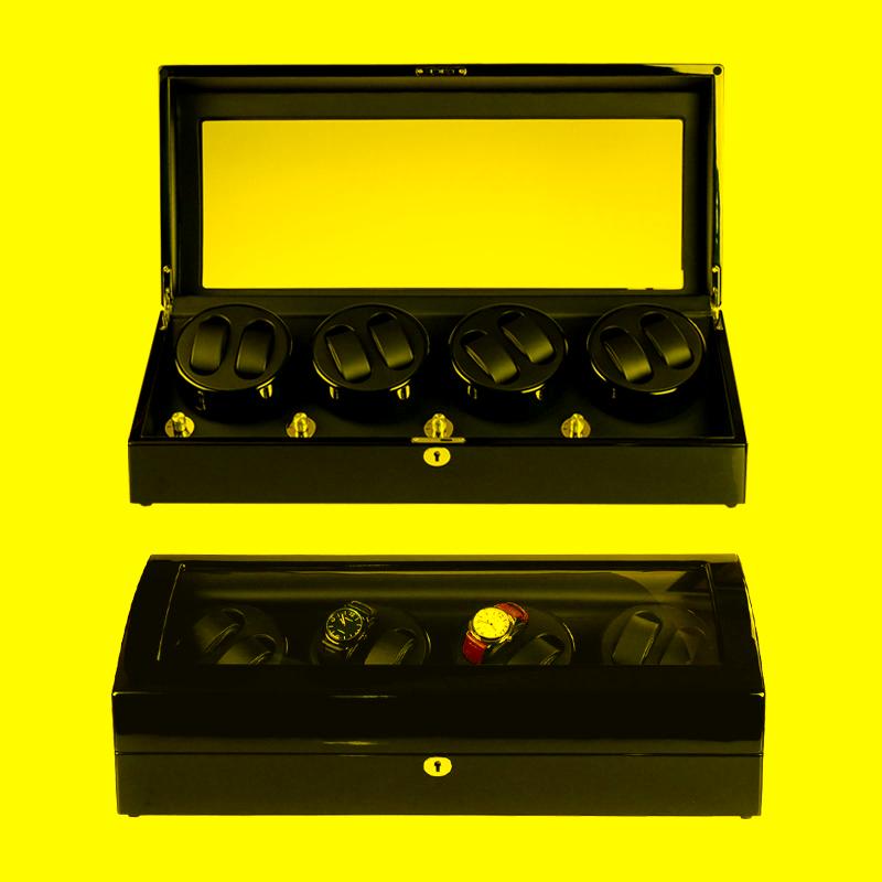 Watch Boxes & Cases END Winder 8 9 Automatic Watches Chain Wooden Reel High Quality Rotation Box DisplayWatch
Watch Boxes & Cases END Winder 8 9 Automatic Watches Chain Wooden Reel High Quality Rotation Box DisplayWatch