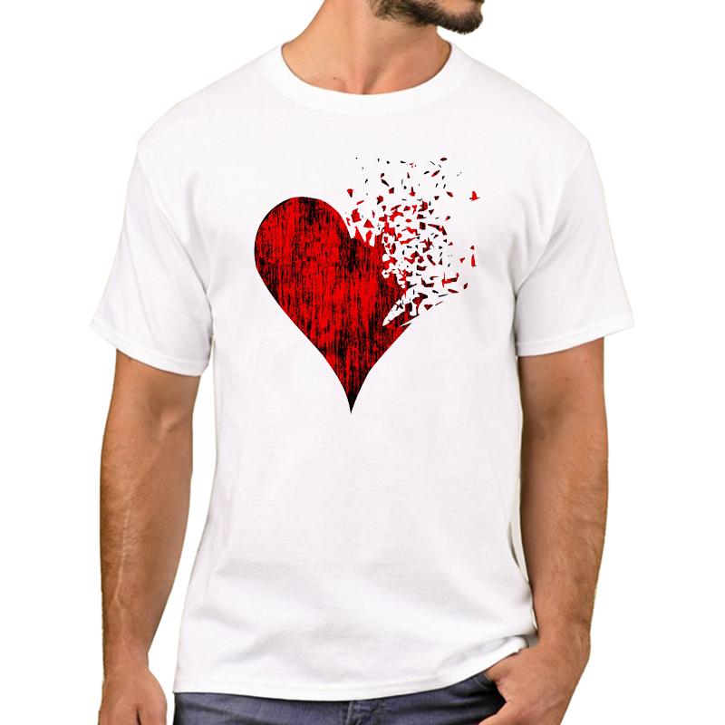Men' T-Shirts TEEHUB Fashion Hearts Poker Card Printed Men T-Shirt Cool Vintage Heart T Shirts Short Sleeve Tshirts Boy Tee, 4299
Men' T-Shirts TEEHUB Fashion Hearts Poker Card Printed Men T-Shirt Cool Vintage Heart T Shirts Short Sleeve Tshirts Boy Tee, 4299