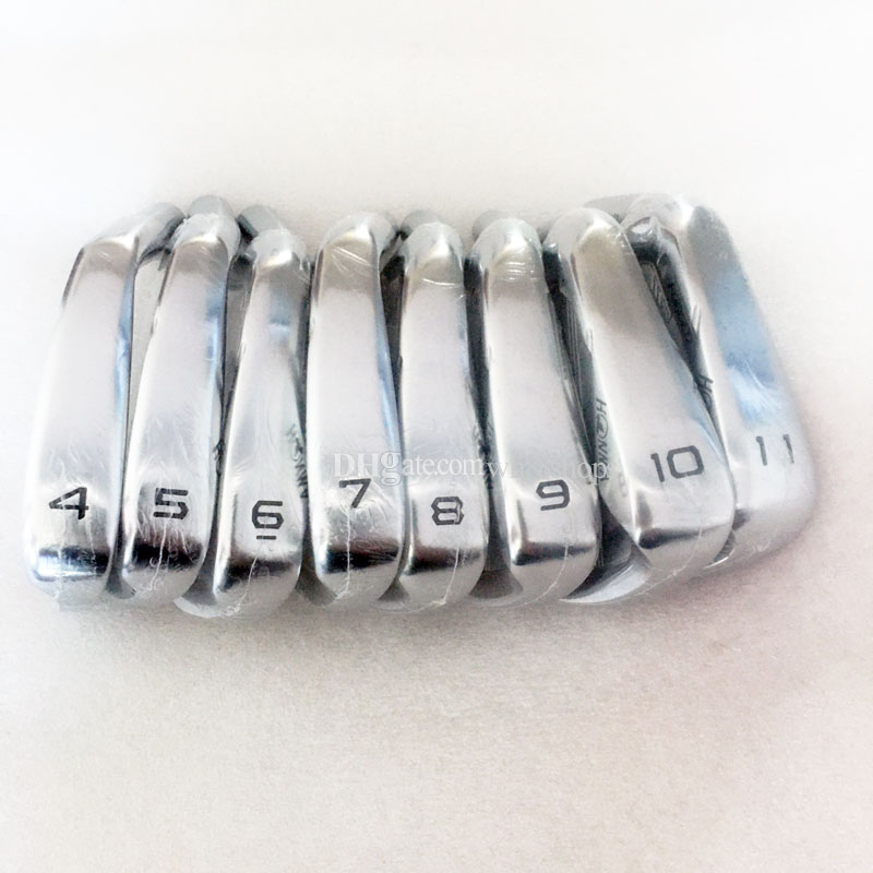 Golf Irons HONMA TW747 Vx Golf Clubs Left Handed Men Clubs Irons Set Graphite or Steel Shaft 4-9P R/S Flex Free shipping