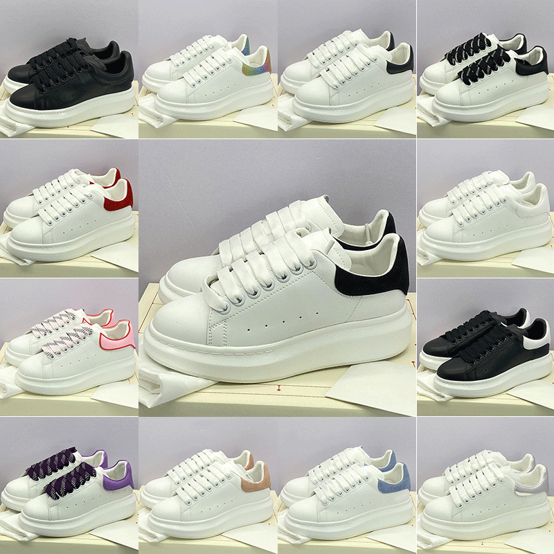 High Quality Mens Womens Casual Shoes 3M Reflective alexander espadrilles flats platform oversized mens luxury sneakers mcqueen mcqueens shoe 36-45, 14
High Quality Mens Womens Casual Shoes 3M Reflective alexander espadrilles flats platform oversized mens luxury sneakers mcqueen mcqueens shoe 36-45, 14