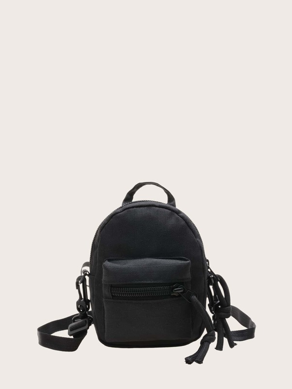 Kids Minimalist Square Bag SHE