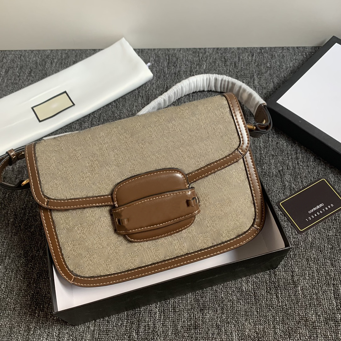 Designers Women Shoulder Bags Tote Luxury Crossbody Bag Wallet MetalDecorate Leisure Fashion Womens Totes Purse, Brown
Designers Women Shoulder Bags Tote Luxury Crossbody Bag Wallet MetalDecorate Leisure Fashion Womens Totes Purse, Brown