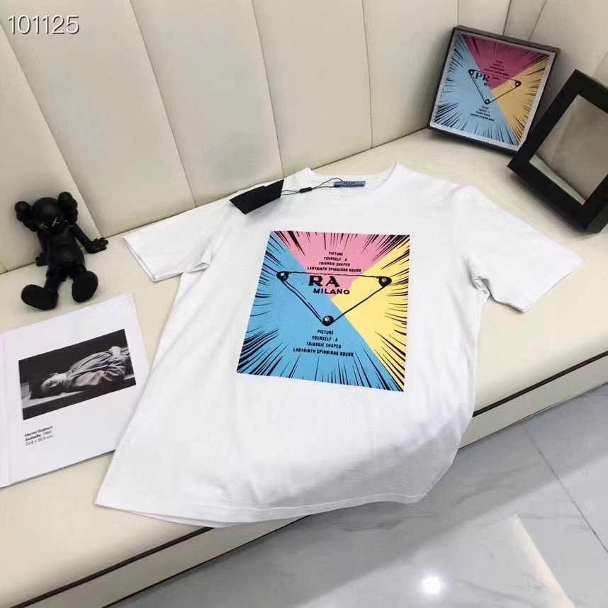 2022 Summer Tide Brands Men Women Cotton T shirt Luxury designer Letter Print Short-sleeved Top Tees Casual Loose Unisex High Street Round Neck T-shirt, E21 high quality
2022 Summer Tide Brands Men Women Cotton T shirt Luxury designer Letter Print Short-sleeved Top Tees Casual Loose Unisex High Street Round Neck T-shirt, E21 high quality