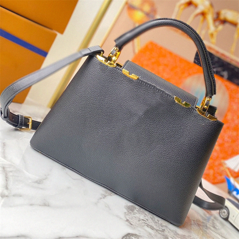 luxury capucines mini hand bag bb mm designer women smooth leather crossbody gold color hardware tote removable strap handbags shoudler bag purse 51Xr#
luxury capucines mini hand bag bb mm designer women smooth leather crossbody gold color hardware tote removable strap handbags shoudler bag purse 51Xr#