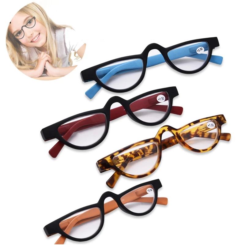 Sunglasses Sighttoo Lightweight Clear Lens Presbyopic Cat Eye Reading Glasses For Women Spectacles Unisex EyeglassesSunglasses
Sunglasses Sighttoo Lightweight Clear Lens Presbyopic Cat Eye Reading Glasses For Women Spectacles Unisex EyeglassesSunglasses
