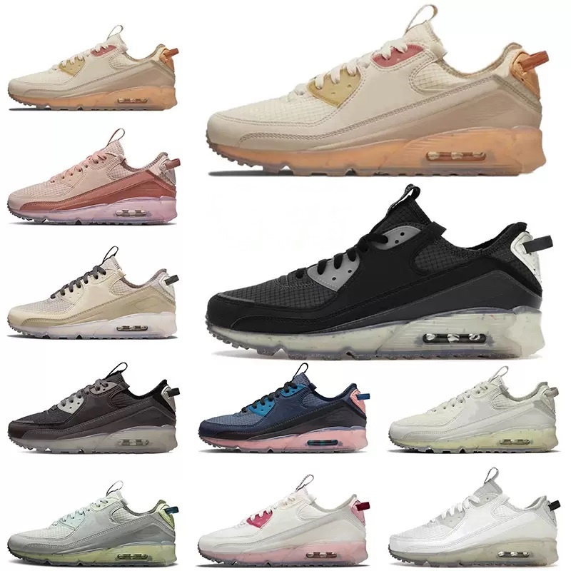 2022 Arrival Cushion 90s Terrascape Running Shoes Grey Haze Dark Teal Green Seafoam Obsidian Pomegranate Light Bone Men Women Tennis Athletic Sneakers
2022 Arrival Cushion 90s Terrascape Running Shoes Grey Haze Dark Teal Green Seafoam Obsidian Pomegranate Light Bone Men Women Tennis Athletic Sneakers