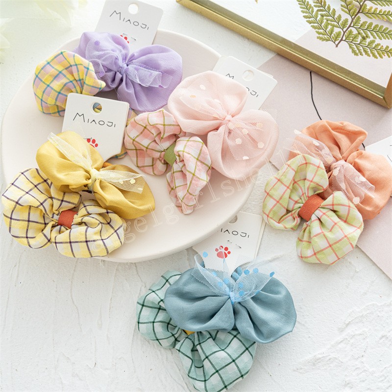 Kids Lovely Bowknot Hair Ties Elastic Hairband Girls Hair Accessories Rope Gum Ornament Children Headwear Ponytail Holders, Mixed color
Kids Lovely Bowknot Hair Ties Elastic Hairband Girls Hair Accessories Rope Gum Ornament Children Headwear Ponytail Holders, Mixed color