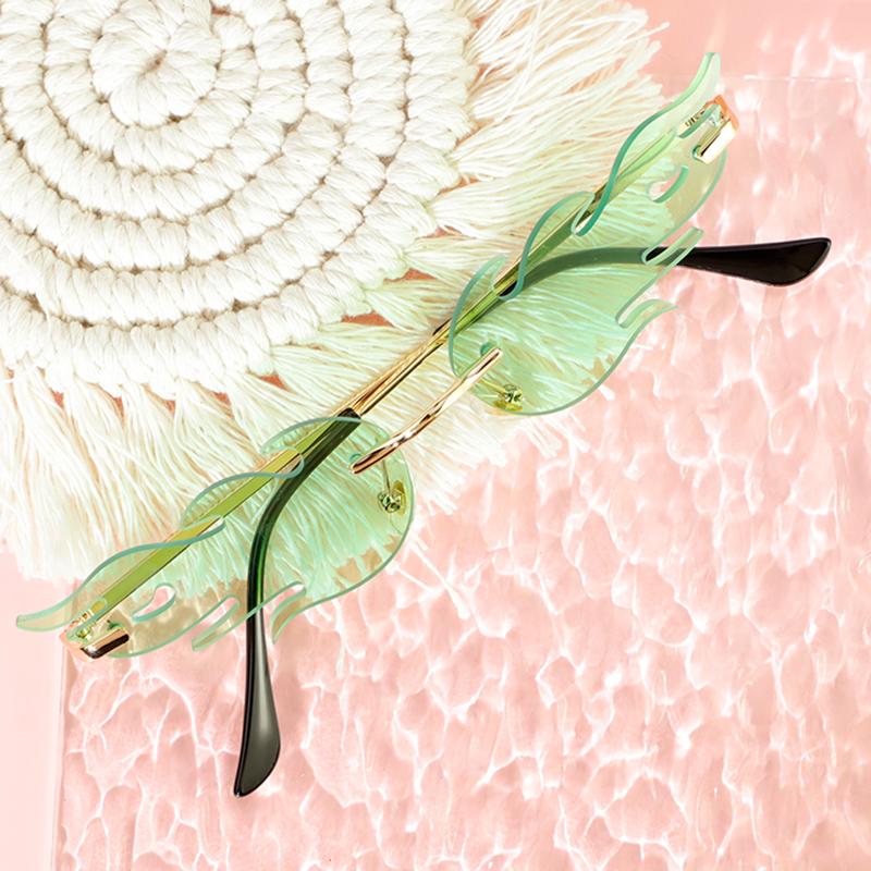 Sunglasses Unique Rimless Cloud Shape Water Drops Pendant Women Clear Ocean Lens Eyewear Female Sun Glasses ShadesSunglasses
Sunglasses Unique Rimless Cloud Shape Water Drops Pendant Women Clear Ocean Lens Eyewear Female Sun Glasses ShadesSunglasses