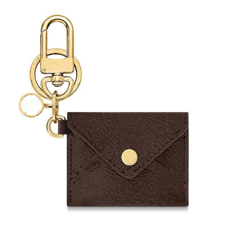 Designer Keychain Purse Pendant Car Chain Charm Brown Flower Mini Bag Trinket Gifts Accessories no box
Designer Keychain Purse Pendant Car Chain Charm Brown Flower Mini Bag Trinket Gifts Accessories no box