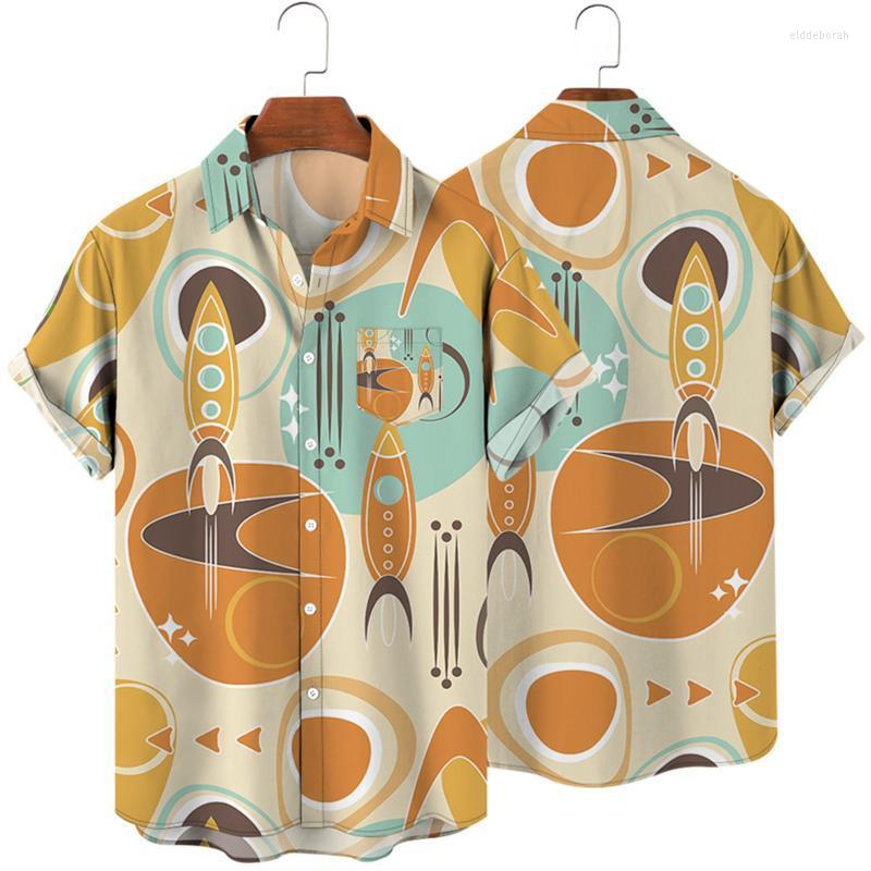 Men's Casual Shirts Top Blouse Summer Mens Printed Hawaiian Short Sleeve Button Down Beach Men Gold ShirtsMen's Eldd22, Yellow
Men's Casual Shirts Top Blouse Summer Mens Printed Hawaiian Short Sleeve Button Down Beach Men Gold ShirtsMen's Eldd22, Yellow