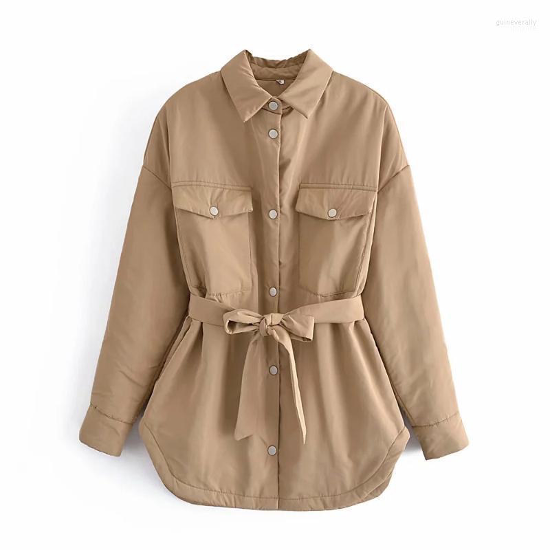 Women's Down & Parkas XEASY 2022 Autumn Vintage Solid Lapel Sashes Single-Breasted Cotton Clothes Female Coat Streetwear Long Sleeve Chic To, Black
Women's Down & Parkas XEASY 2022 Autumn Vintage Solid Lapel Sashes Single-Breasted Cotton Clothes Female Coat Streetwear Long Sleeve Chic To, Black