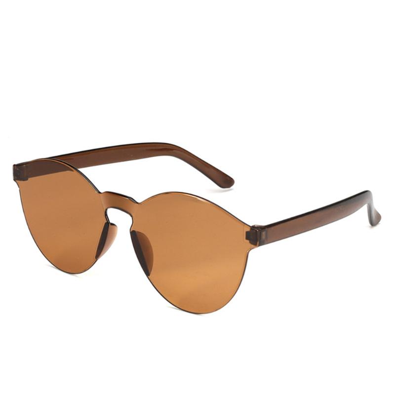 Sunglasses Summer Round Women Brand Designer Transparent Shades Blue Sun Glasses Cool Color UV400 Eyeglasses
Sunglasses Summer Round Women Brand Designer Transparent Shades Blue Sun Glasses Cool Color UV400 Eyeglasses