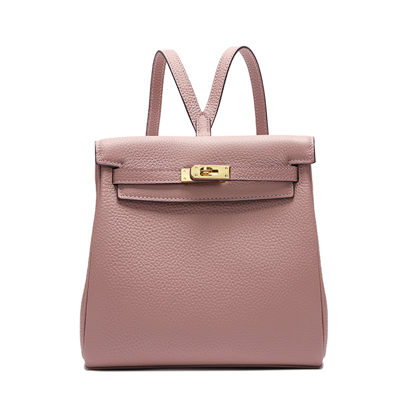 9A Backpack Style Top Quality Luxury Designer Bags Togo Leather Wax Thread Is Sewn By Hand, Orange
9A Backpack Style Top Quality Luxury Designer Bags Togo Leather Wax Thread Is Sewn By Hand, Orange