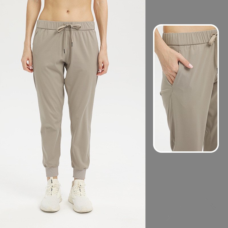 2022 High Waist Yoga Pants Women's Pants Sport Women Quick Dry Trousers Drawstring Sportswear Woman Gym Sports Casual Loose Fitness Running Leggings
2022 High Waist Yoga Pants Women's Pants Sport Women Quick Dry Trousers Drawstring Sportswear Woman Gym Sports Casual Loose Fitness Running Leggings