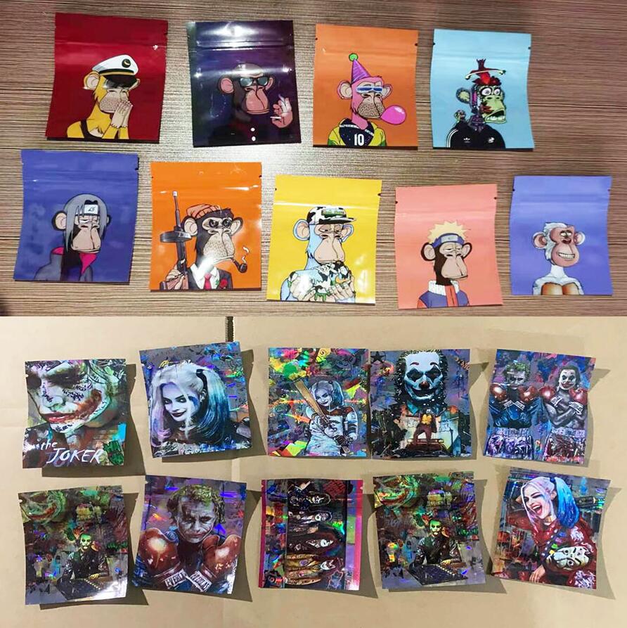 Empty Packaging Bags 1 Gram Set Small Mylar Bag 1g Package Packing Baggies Zipper Resealable 7x9cm 70x90mm jllkGc
Empty Packaging Bags 1 Gram Set Small Mylar Bag 1g Package Packing Baggies Zipper Resealable 7x9cm 70x90mm jllkGc