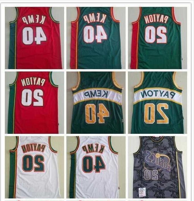 mens Seattle''SuperSonics''Throwback Gary 20 Payton Shawn 40 Kemp Basketball Shorts Basketball Jerseys red white Blue high quality, Color
mens Seattle''SuperSonics''Throwback Gary 20 Payton Shawn 40 Kemp Basketball Shorts Basketball Jerseys red white Blue high quality, Color