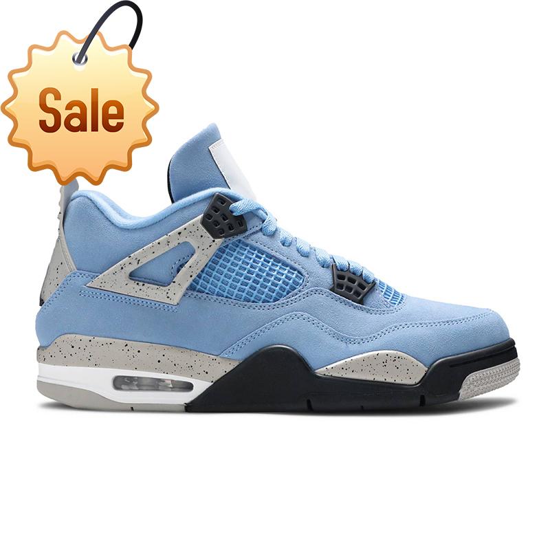 4 Motorsports Mens Basketball Shoes 4s University Blue White Oreo Black Cat Cactus Jack Men Trainer Sports Sneakers, Orange metallic
4 Motorsports Mens Basketball Shoes 4s University Blue White Oreo Black Cat Cactus Jack Men Trainer Sports Sneakers, Orange metallic