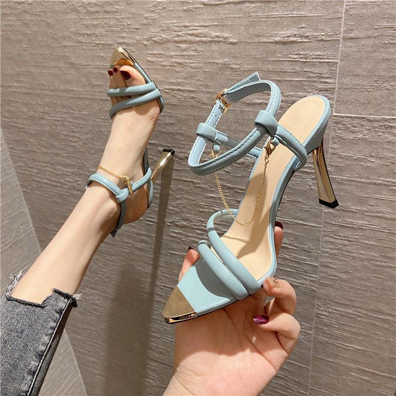Sandals Brand Pointed Toe Ankle Buckle Women Sandal Fashion Narrow Band Flat Heel Ladies Gladiator Shoes Sexy Party ShoesSandals, Black
Sandals Brand Pointed Toe Ankle Buckle Women Sandal Fashion Narrow Band Flat Heel Ladies Gladiator Shoes Sexy Party ShoesSandals, Black