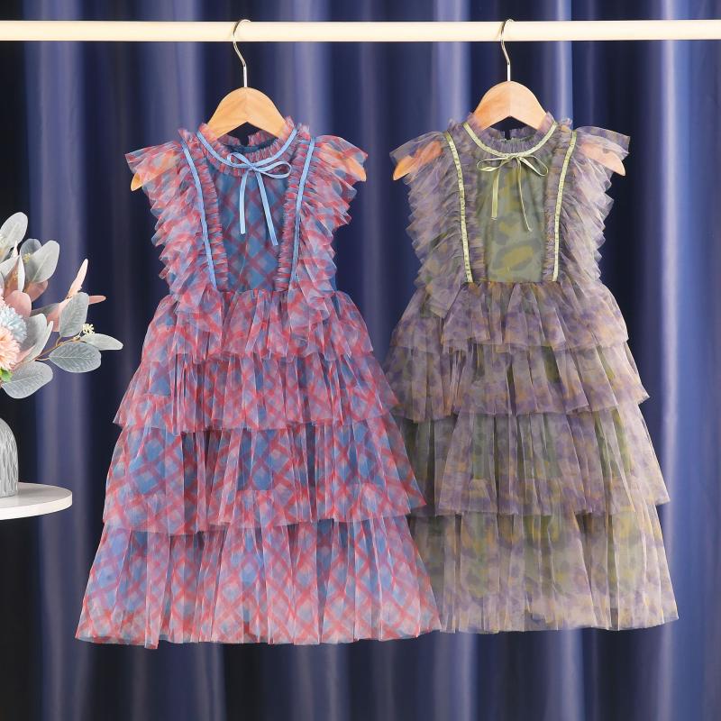 Girl's Dresses Dress Sleeveless Knee Length Pullover A-line Viscose Regular Cotton Fashion Simple Sweet Spring Autumn Children GirlsGirl's, Green
Girl's Dresses Dress Sleeveless Knee Length Pullover A-line Viscose Regular Cotton Fashion Simple Sweet Spring Autumn Children GirlsGirl's, Green