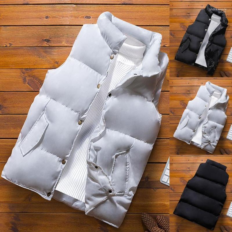 Men's Vests Down White Winter Jackets Waistcoat Men Fashion Sleeveless Solid Zipper Coat Overcoat Warm Plus Size -3XL 4# Phin22, Black
Men's Vests Down White Winter Jackets Waistcoat Men Fashion Sleeveless Solid Zipper Coat Overcoat Warm Plus Size -3XL 4# Phin22, Black