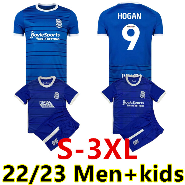 S-3XL 22 23 Birmingham Soccer Jersey DEENEY BELA McGREE City FC 2022 2023 Home Away Third Adults Men Kids Kit Full Set Football Shirts Short Socks PEDERSEN DEAN SUNJIC, 22/23 home
S-3XL 22 23 Birmingham Soccer Jersey DEENEY BELA McGREE City FC 2022 2023 Home Away Third Adults Men Kids Kit Full Set Football Shirts Short Socks PEDERSEN DEAN SUNJIC, 22/23 home