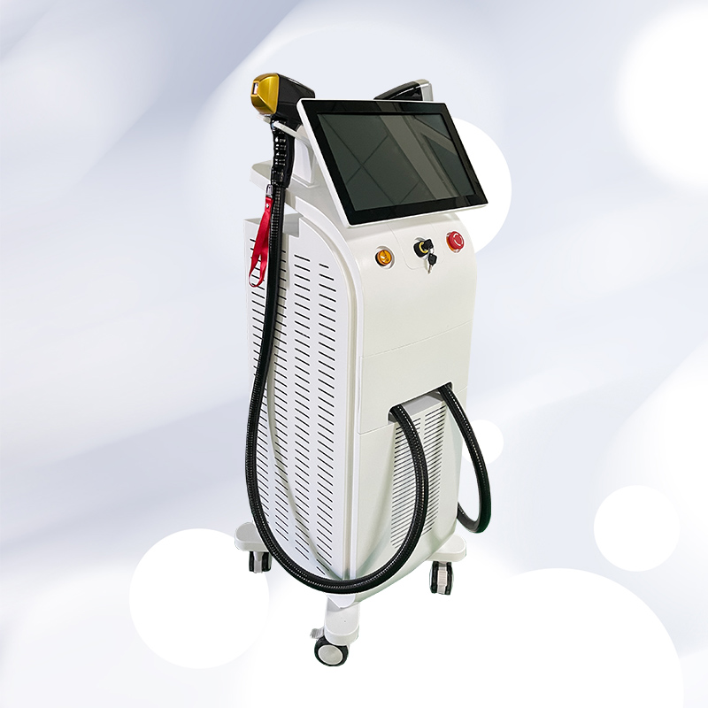 New 2 Handle Diode Laser Hair Removal Machine with acceptable whole sales price spa clinic use
New 2 Handle Diode Laser Hair Removal Machine with acceptable whole sales price spa clinic use