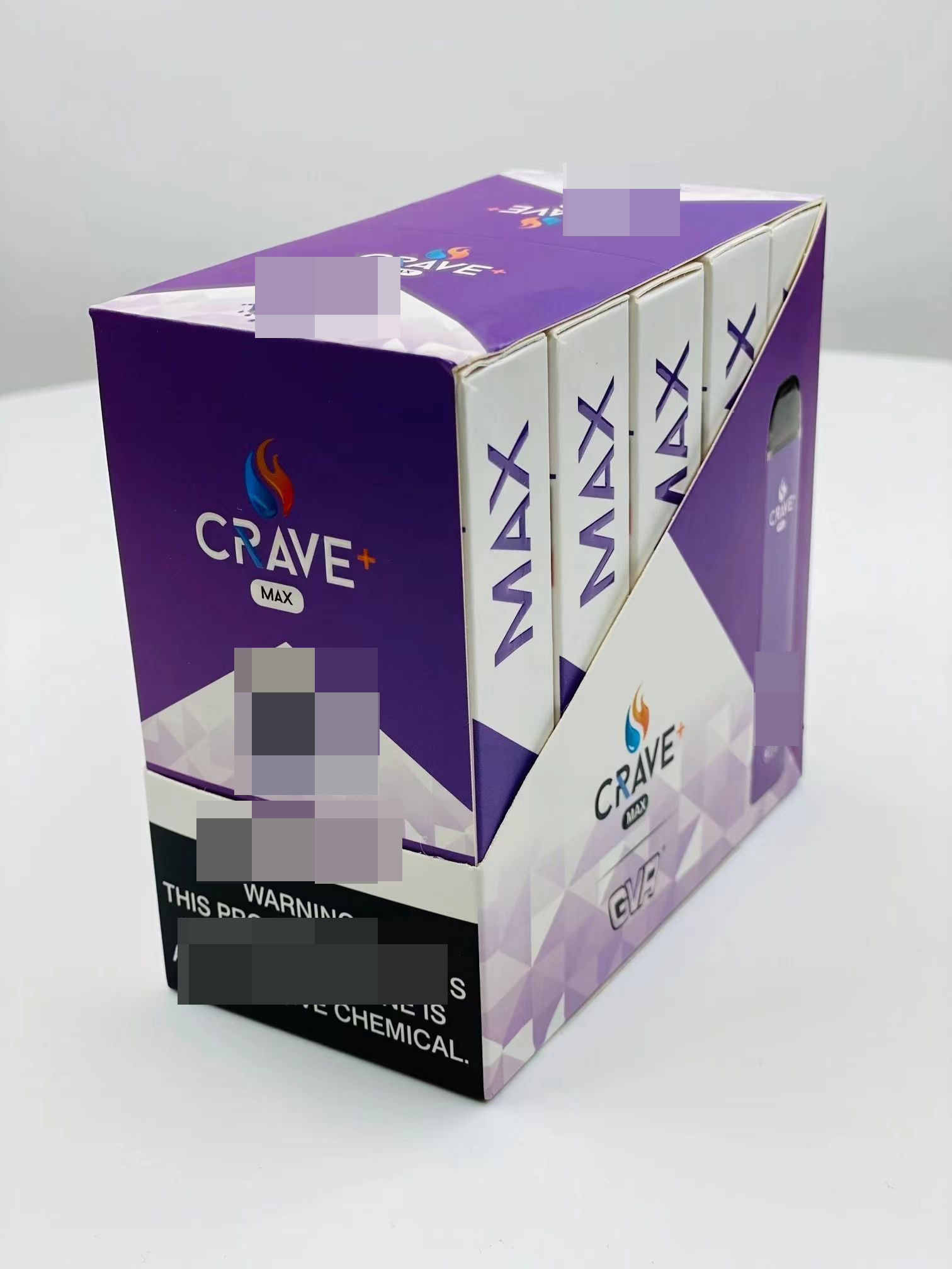 2022Crave Max Bar Plus 800 puff 800 88 Colors electronic cigarettes Disposable e-cigarettes 550mAh
2022Crave Max Bar Plus 800 puff 800 88 Colors electronic cigarettes Disposable e-cigarettes 550mAh