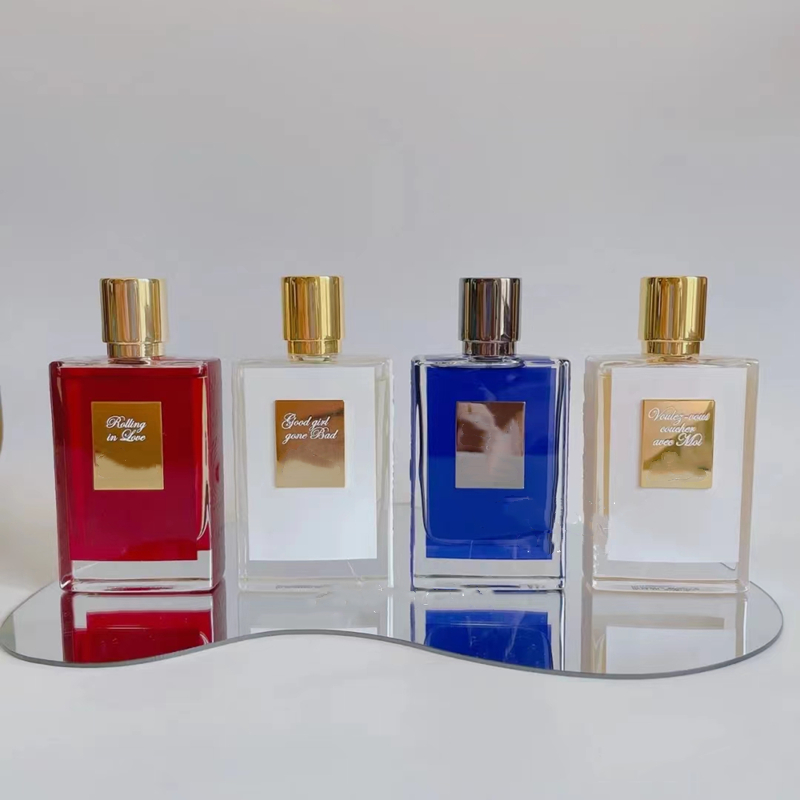 Newest Perfume 50ml love don't be shy Perfume good girl gone bad charming smell spray with box design Men Women Fragrance Lasting EDP Scented Cologne fast delivery
Newest Perfume 50ml love don't be shy Perfume good girl gone bad charming smell spray with box design Men Women Fragrance Lasting EDP Scented Cologne fast delivery