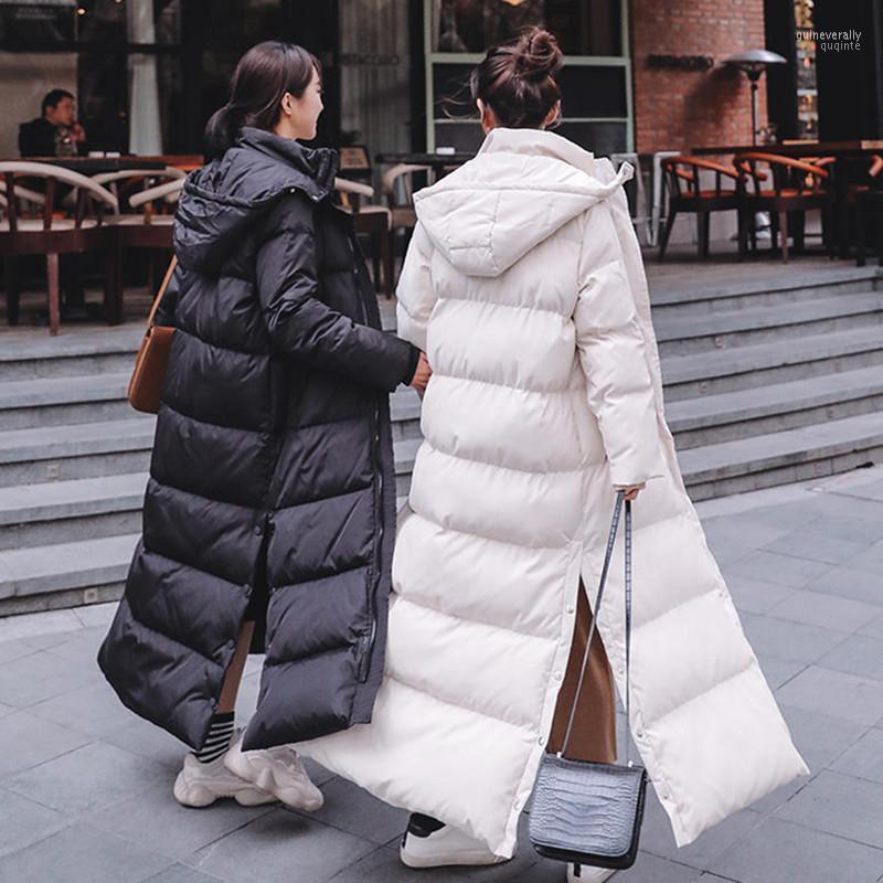 Women' Down & Parkas Winter Clothes Women Jacket Padded Streetwear Black Cotton Coat Female Loose Warm Thick Long Coats Q4729 Guin22, Black parkas
Women' Down & Parkas Winter Clothes Women Jacket Padded Streetwear Black Cotton Coat Female Loose Warm Thick Long Coats Q4729 Guin22, Black parkas